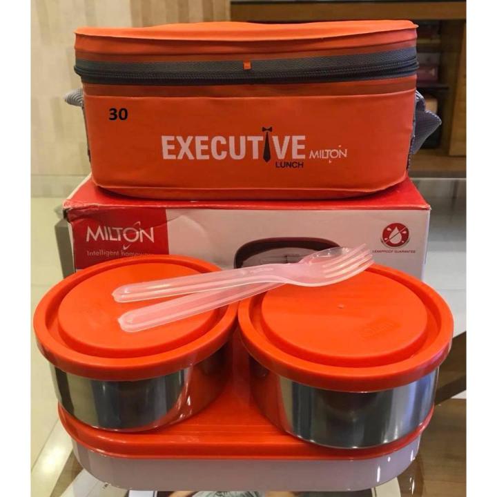 Milton Executive Lunch Box Soft Insulated Tiffin Box