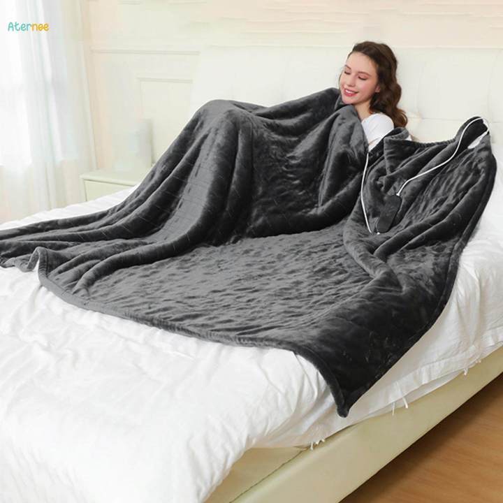 Electric%20Throw%20Blanket%20Full%20Body%20Machine%20Washable%20for%20Office%20Couch%20Travel%20228cmx254cm%20-%20Image%203
