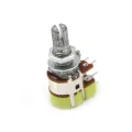 B50K 50K Ohm Dual Linear Taper Volume Control Switches Potentiometer Switch Encounter. 