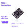 CA-3110 Digital Stereo Audio Amplifier Board 15w+15W DC 8-18V. 