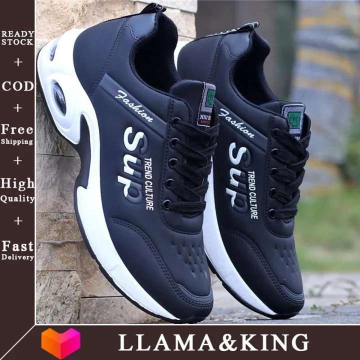 Fashion Men Sports Leisure Shoes Running Shoes Sneakers Daraz .bd