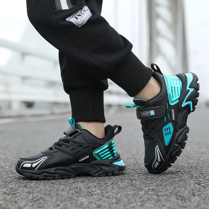 Kids%20Shoes%20Boys%20Sneakers%20Black%20Kids%20Casual%20Shoes%20Fashion%20PU%20Leather%20Running%20Sports%20Tennis%20Shoes%20for%20Boy%20Shool%20Shoe%20-%20Image%205