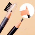 Eyebrow Pencil Makeup Eyebrow Marker Waterproof Eyebrow Pen with Brush for Eyebrows Enhancer Dye Tint Pen Long Lasting. 