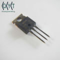 A Class IRF840 IRF 840 500V 8A 75W TO-220 N-Channel Power MOSFET 3 Pin IC Power Transistor Field Effect MOSFET IC Electronic Components Electrical Circuitry Parts. 