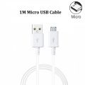 5V 2A EU Plug USB Adapter Mobile Phone Wall Charger For OPPO A12 A15 A1K A5 A9 A7 A8 F9 F11 Pro Samsung A7 2018 Micro USB Cable. 