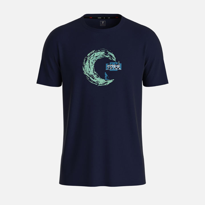 TORR Peacot Men's T-shirt
