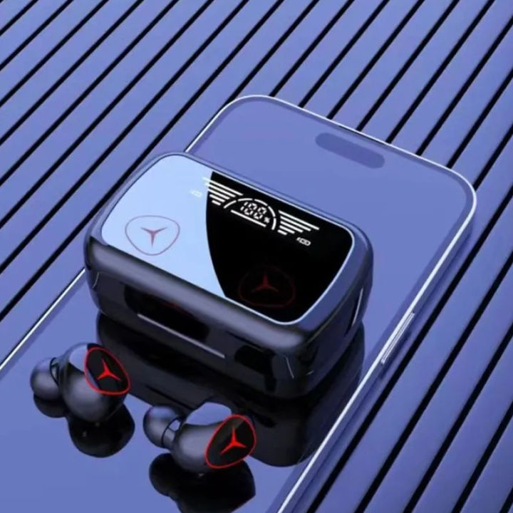 M66%20Pro%20TWS%20Wireless%20Earbuds%209D%20Stereo%20Sports%20gaming%20in-ear%20earphones%20-%20Image%202