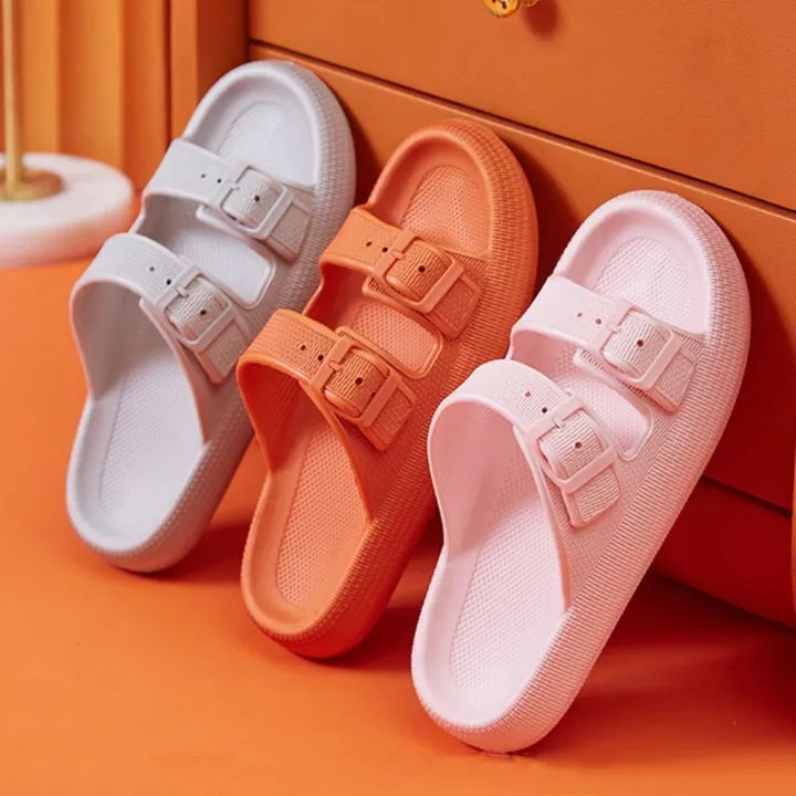 Fashion%20Buckle%20Thick%20Platform%20Slippers%20Women%20Home%20Soft%20Sole%20eva%20Cloud%20Slides%20Sandals%20Woman%202023%20Summer%20Non%20Slip%20Beach%20Flip%20Flops%20-%20Image%203
