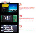 Mobile Phone to TV Adapter Cable USB to HDMI HD With The Same Screen Line For Apple Android Phone and Charging Cable. 