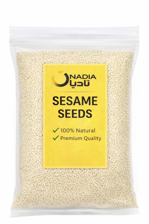 Sesame Seeds - 1Kg shada til