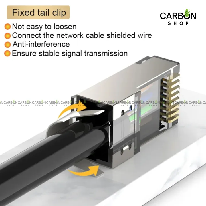 4%20Pcs%20Rj45%20Ethernet%20Plug%20Gold%20Plated%20Network%20Connector%20%20Cat6%20Cat7%20Cat8%20Pass%20through%20STP%20Connector%2050u%20Gold%20Plated%208P8C%20Modular%20Plugs%20FTP/STP%20Cable%20-%20Image%207
