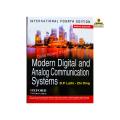 Modern Digital & Analog Communication Systems by B.P. Lathi & Zhi Ding. 