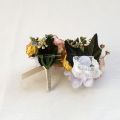 Wedding Boutonniere Bouquet Chest Brooch For Suit Lapel Fashion Accessories (1PS).