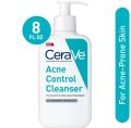 CeraVe Acne Face Wash, Acne Cleanser 237 ml. 