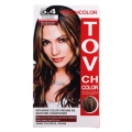 Tov Ch Hair Color Cream Chestnut Brown 5.4 -80x2 ml. 