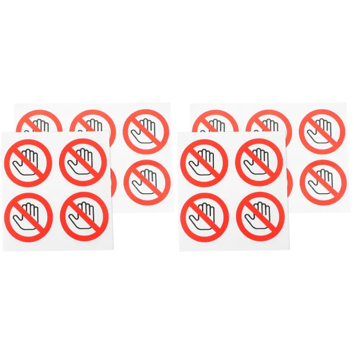 20%20pcs%20Do%20Not%20Touch%20Sticker%20Do%20Not%20Warning%20Sign%20Safety%20Decals%20Adhesive%20No%20Touch%20Stickers%20Vinyl%20Please%20Do%20Not%20Security%20Caution%20-%20Image%207