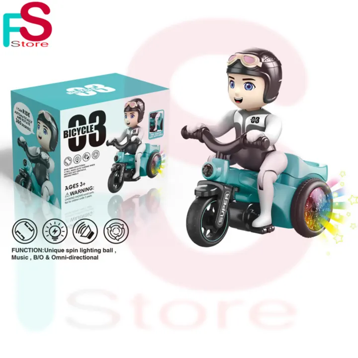 Stunt%20Tricycle%20Bike%20%20With%20Disco%20Light%20And%20Beautiful%20Music%20-%20Image%204