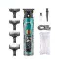 VGR Hair Trimmer Cordless Hair Cutting Machine Electric Hair Clipper Barber Haircut IPX7 Waterproof Zero Cutting Machine V-961. 
