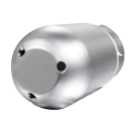Reusable 3 Hole Steam Head Stainless Steel Coffee Machine Steam Nozzle for 8 Series Coffee Machine Accessories. 