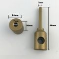 1 Set 7/11/14mm Plumbing Repair Tools Repair Die Heads Welder Tool & 20Pcs PPR Water Pipe Repair Rod, PPR Repair Sticks. 