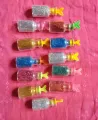 Glitter for Crafting - 5 Bottles. 