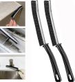 🧼 Mini Gap Cleaning Brush – Multipurpose Crevice Cleaner Hard Bristle Brush for Dead Corners | Ideal for Bathroom, Toilet, Kitchen, Tile & Window Slots.