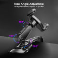 Geepact Car Phone Holder Parking Number Plates Multifunctional Car Sun Visor Phone Mount.