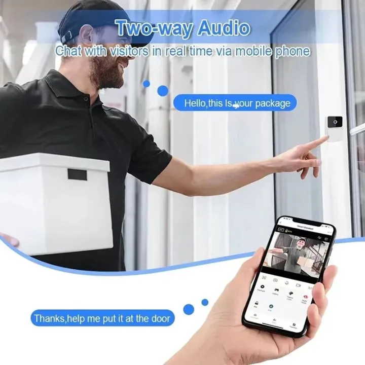 WIFI%20Video%20Doorbell%20Camera%20Wireless%20Night%20Vision%20Smart%20Home%20Security%20HD%20Door%20Bell%20Two%20Way%20Intercom%20Voice%20Change%20For%20Home%20-%20Image%205