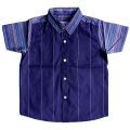 Baby Boy Shirt - 100% Export Half Sleeve Shirt for Boys - Abstract Design Shirt for Baby Boys - Very Durable and Quality Shirt for Boys. 