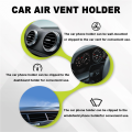 Car Extension Hook Mobile Phone Holder Accessories Air Outlet Bracket.