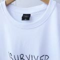 Tom Holland Same Style Tees I Survived My Trip To NYC Print Tops Casual 100%Cotton Streetwear Men Women UniFashion T Shirt. 
