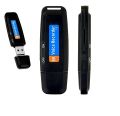 USB Mini Digital Hidden Voice Recorder. 