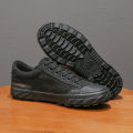 Rubber shoes, liberation shoes, summer low-top canvas, breathable, construction site anti-slip and wear-resistant, new work shoes. 