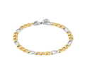 Fashion Charming simple Gold Snake Chain Bracelets. 