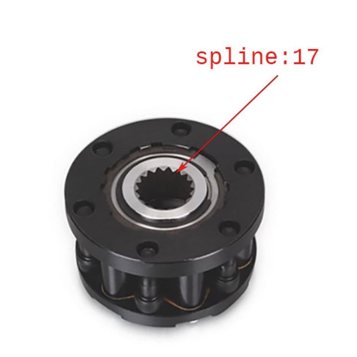 897113446PT%20Free%20Front%20Wheel%20Clutch%20Bearing%20Hub%20Lock%20Actuator%20for%20ISUZU%20Pickup%20Trooper%201987-1992%208971134460%20-%20Image%207