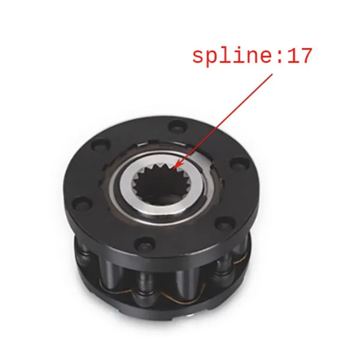 897113446PT%20Free%20Front%20Wheel%20Clutch%20Bearing%20Hub%20Lock%20Actuator%20for%20ISUZU%20Pickup%20Trooper%201987-1992%208971134460%20-%20Image%207