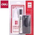 Deli E7839 white Board Cleaning Set white board cleaning kit White board cleaning set. 