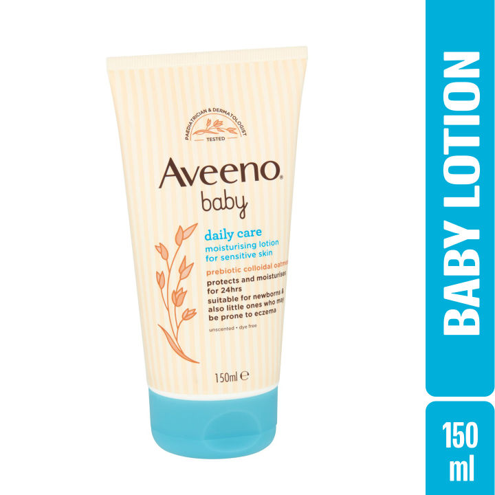 Aveeno Baby Daily Care Baby Moisturising Lotion 150ml