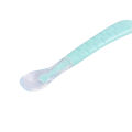 1Pc Double Head Baby Feeding Spoon Scraping Pure Spoon Baby Fruit Scraper. 