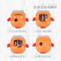Table games for kids, chick machine, penguin soccer machine, finger ejection, parent-child interaction, educational toys, gifts.