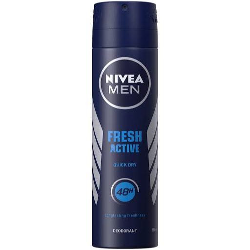 Fresh Active Body Spray