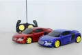 3D Music Audi Car Remote Control, Re-chargeable. 
