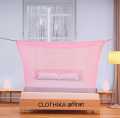 Magic Mosquito Net double bet Larger Size- 6'' x 7.5  Feet. 