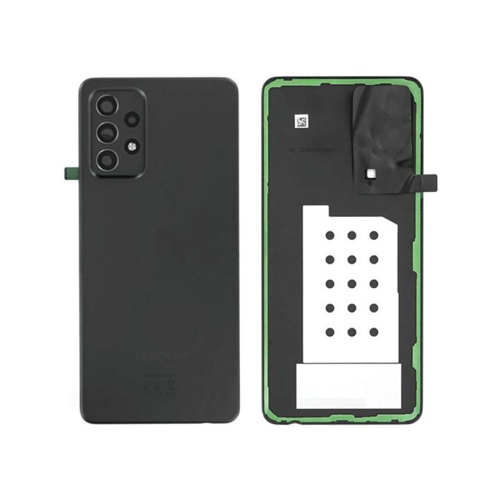 Samsung Galaxy A52 - ( Polycarbonate Plastic ) Back Shell / Back Panel / Battery Cover / Back Door / Back Replacement Part