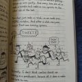 Big Shot Diary of a Wimpy Kid Book 16 by Jeff Kinney. 
