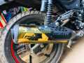 Pulsar সাইলেন্সার মেটাল কভার - bike accessories. 