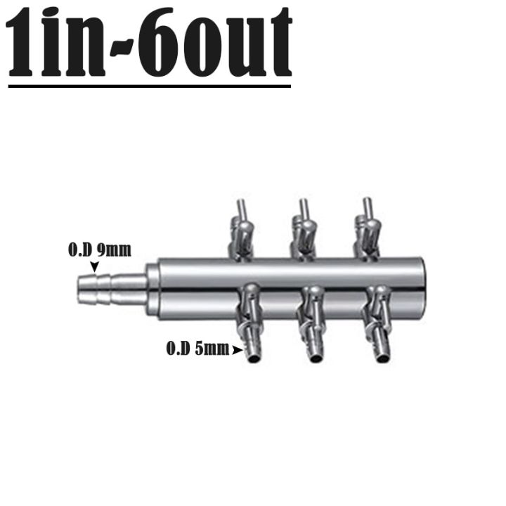 1Pcs%202~24Way%20Stainless%20Steel%20Air%20Splitter%20Valve%20Aquarium%20Oxygen%20Pump%20Regulating%20Valve%20Splitters%20Fish%20Tank%20Air%20Pump%20Distributor%20-%20Image%204