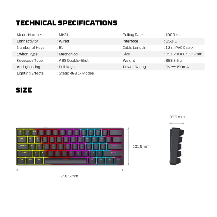 FANTECH%20MK211%20ATOM61%20Mechanical%20Gaming%20Keyboard%20-%20Image%209