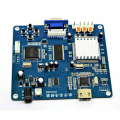 HD Video Output Converter Board VGA/RGB/CGA// To -Compatible For Arcade Blue Game Machine Video Output Replacement Spare Parts. 