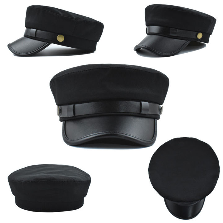 Alien%20Vintage%20Military%20Beret%20Hats%20for%20Women%20Men%20Navy%20Cap%202022%20Stylish%20Autumn%20Winter%20British%20Style%20Outdoor%20Travel%20Flat%20Peaked%20Caps%20374%20-%20Image%205